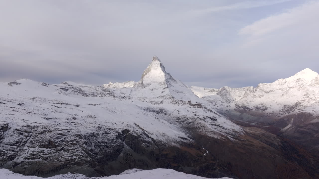 imágenes aéreas suizas