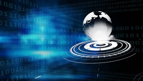 global technology and data processing