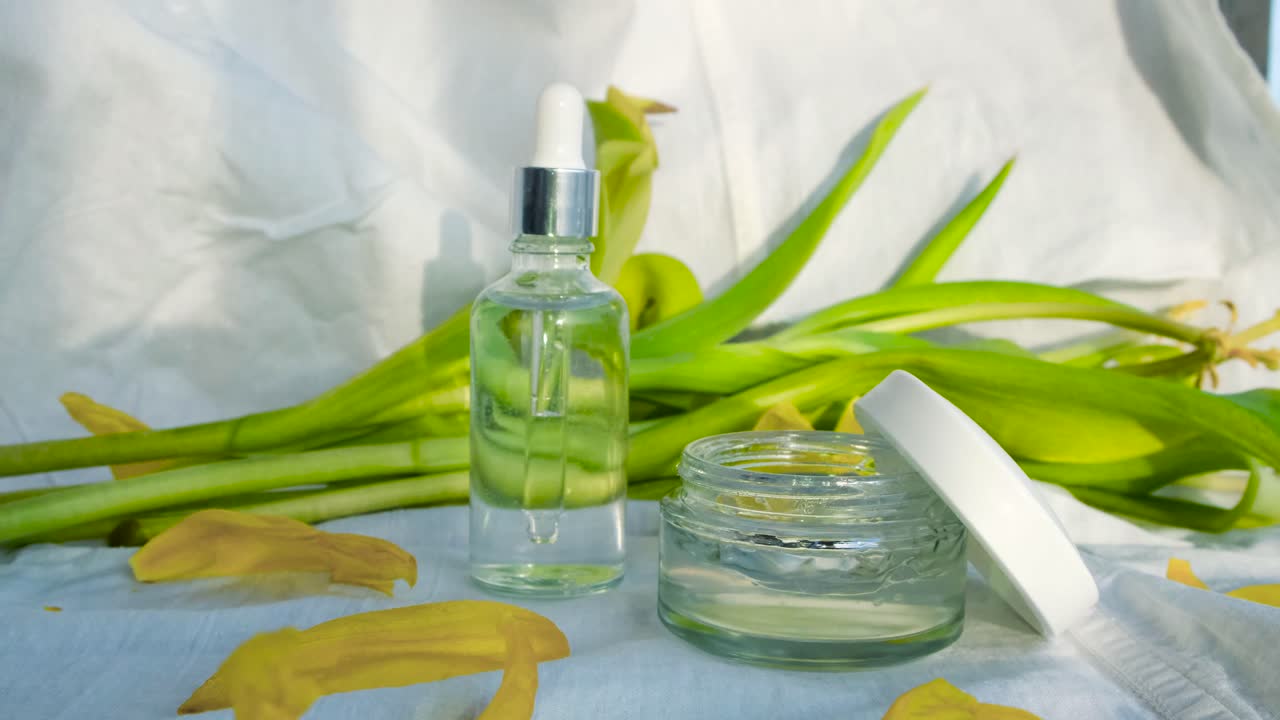 productos naturales para el cuidado de la piel con aloe vera
