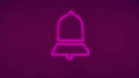 signo de neón con flecha en la pared de ladrillo 4k