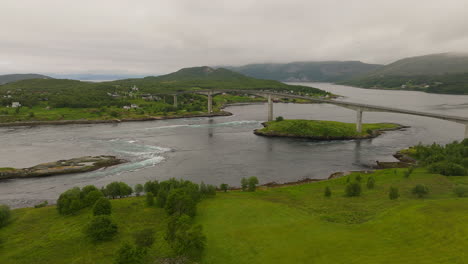 Saltstraumen,-small-strait-with-one-of-World’s-strongest-tidal-currents