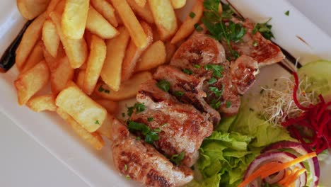 comida balanceada