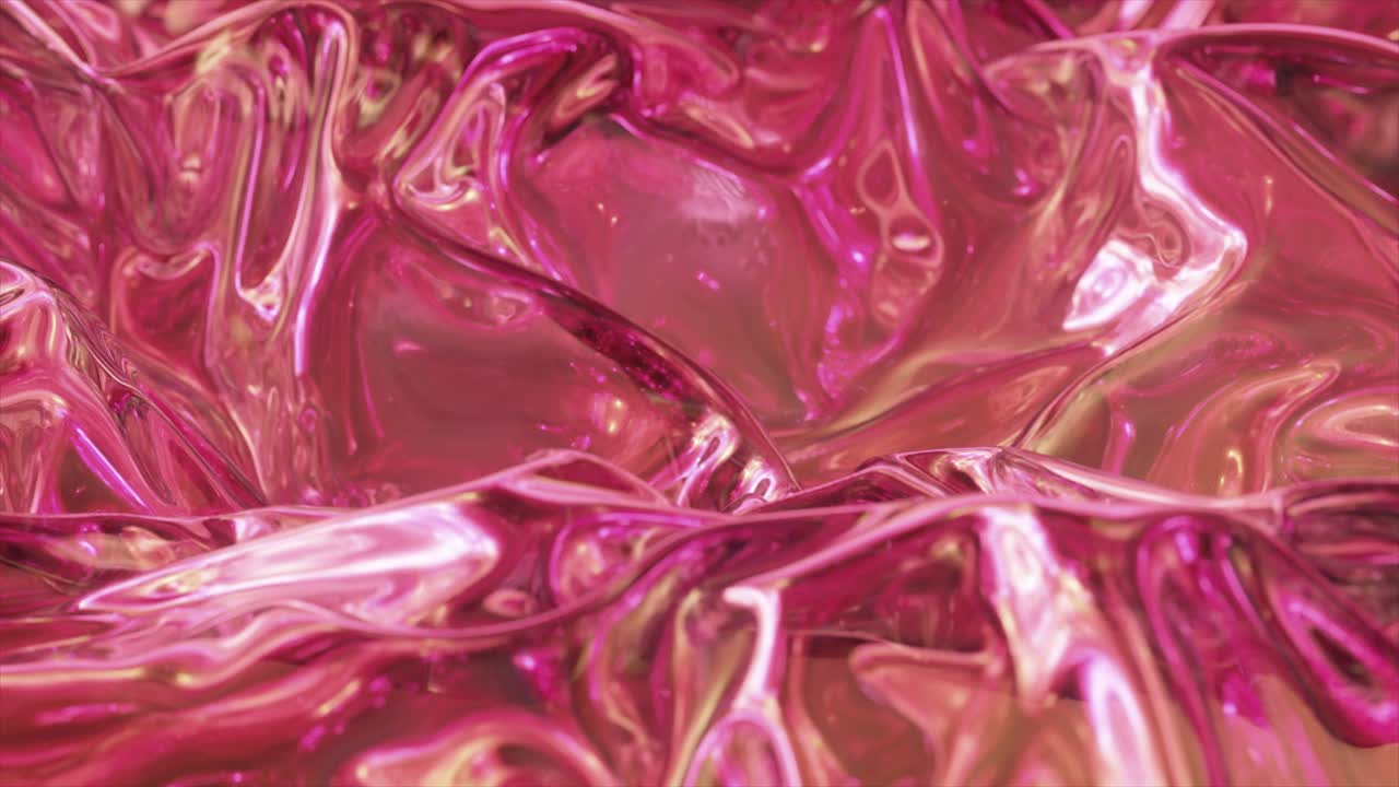 textura líquida abstracta de color rosa