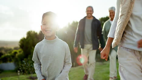 Fun,-nature-and-grandparents-walking