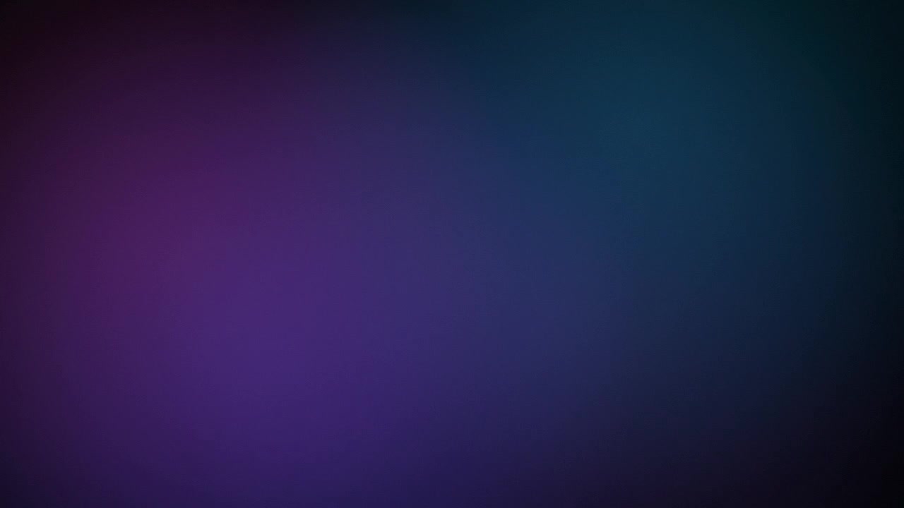 Abstract Gradient Background with Soft Blue and Purple Hues