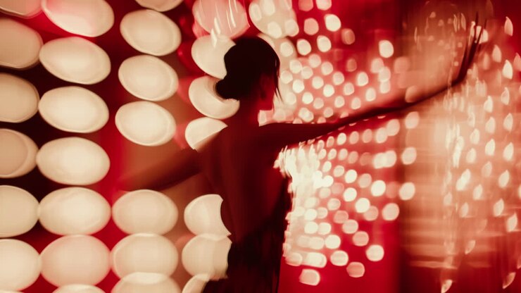 beautiful fashion models made with AI