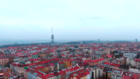 Fernsehturm-Prag