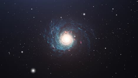 4k-Spiralgalaxie-Im-Universum