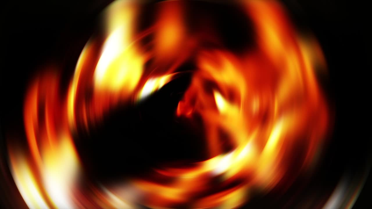 огненные круги