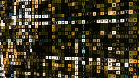 Abstract Data Matrix