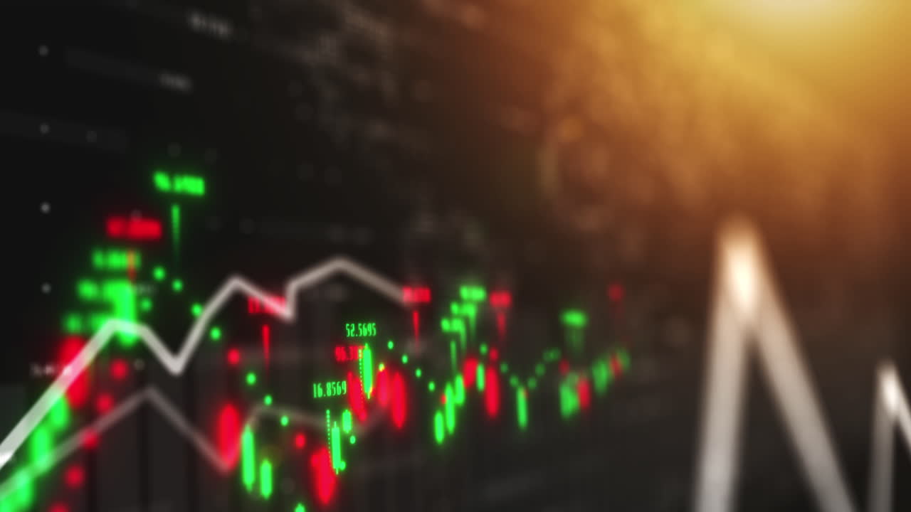 datos de inversión, mercado de valores