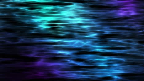 abstract glowing design background loop