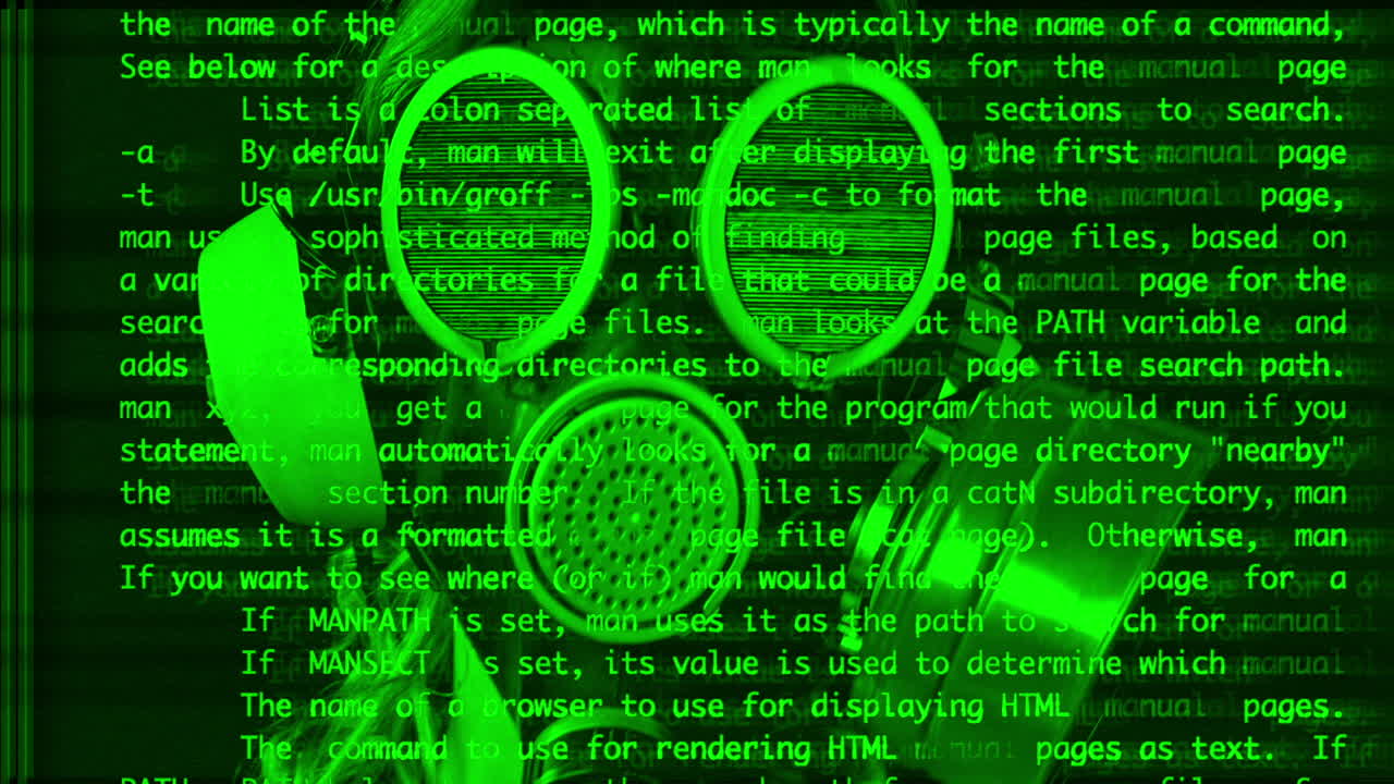 mujer máscara de gas 0 15