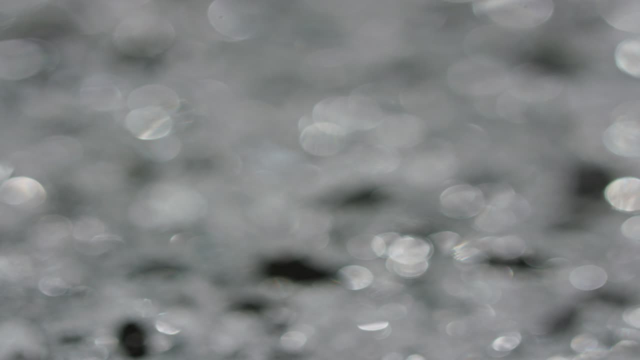 시계 방향으로 아나모프 보케 회전