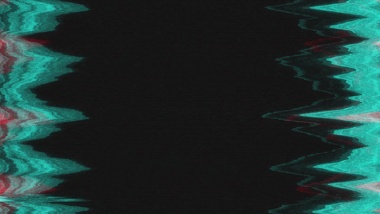 Unique Design Abstract Digital Animation Pixel Noise Glitch Error Video Damage