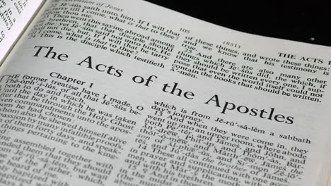 Close-Up-of-Bible-Page-Turning-to-the-book-of-Acts