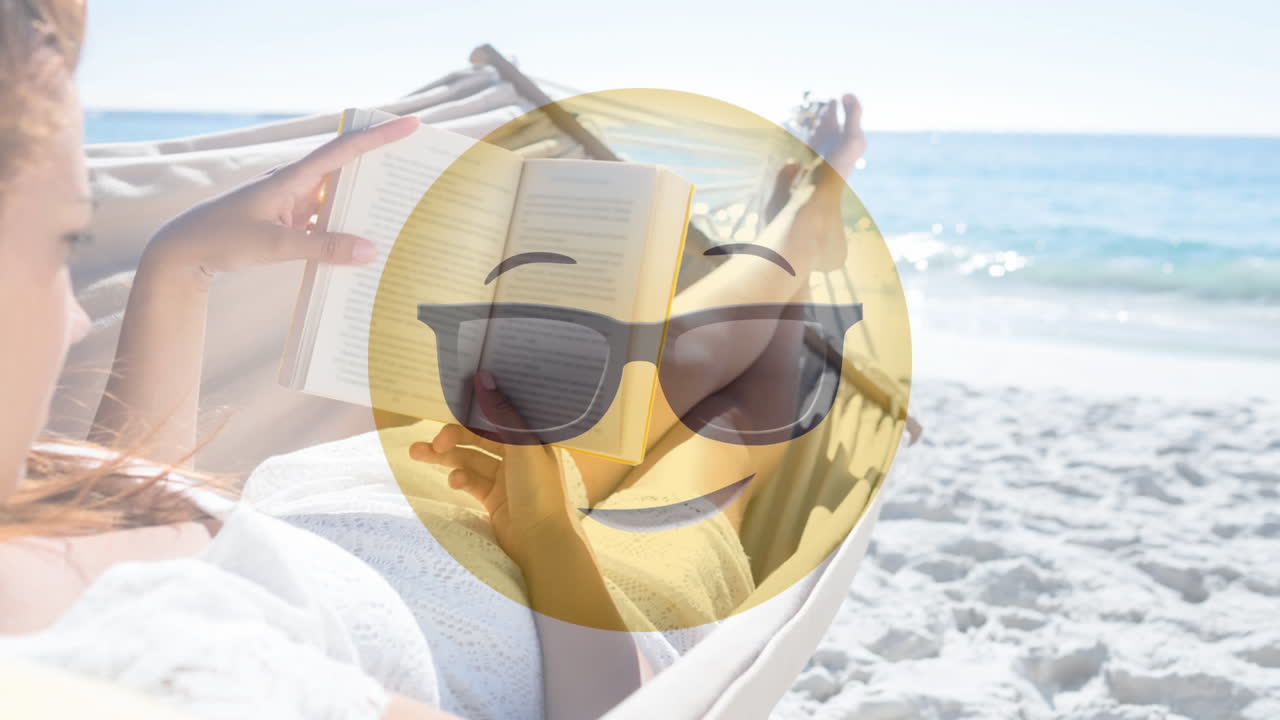 애니메이션 스마일리 비디오