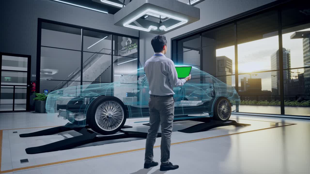 자동차 설계 및 엔지니어링