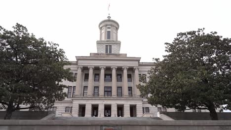 tennessee state capitol, nashville, tennessee