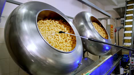 snack food production line