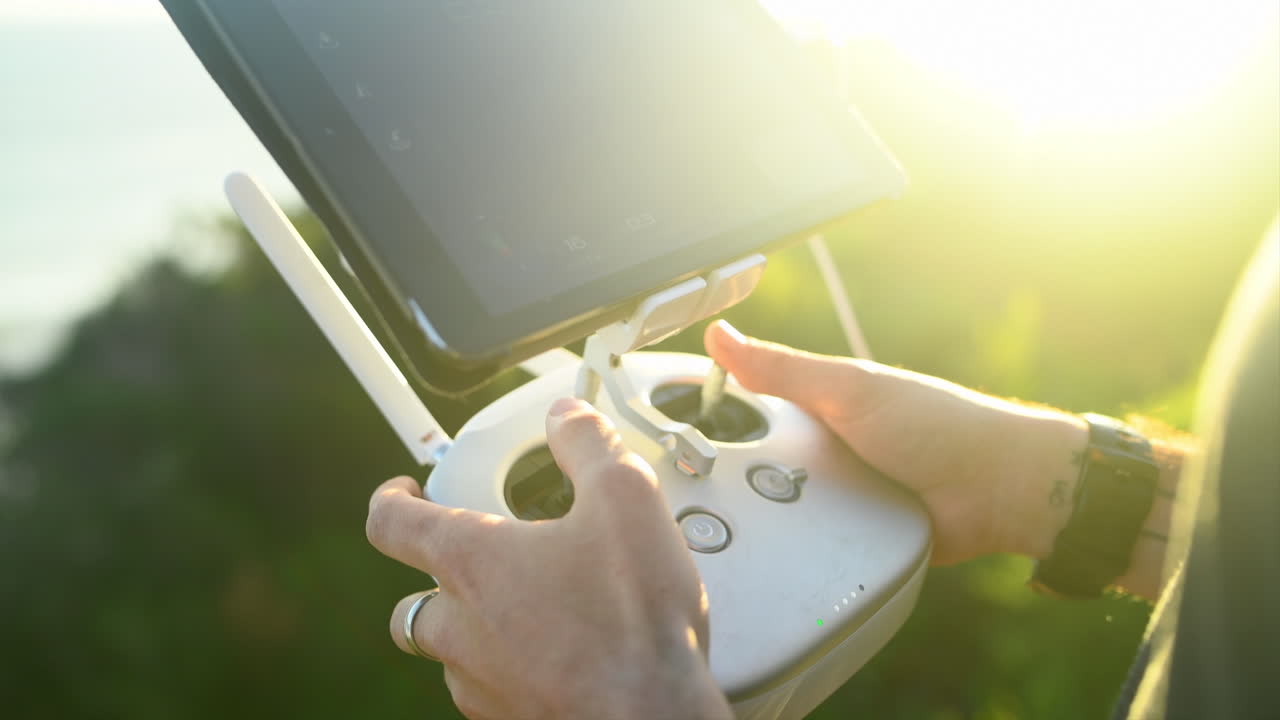 I'm control what I want to see