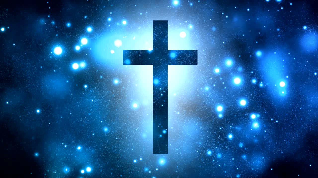 영광스러운 배 십자가