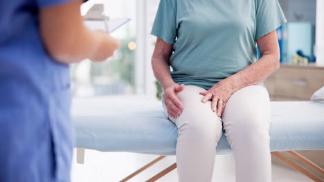 Doctor,-hands-and-writing-prescription-of-patient