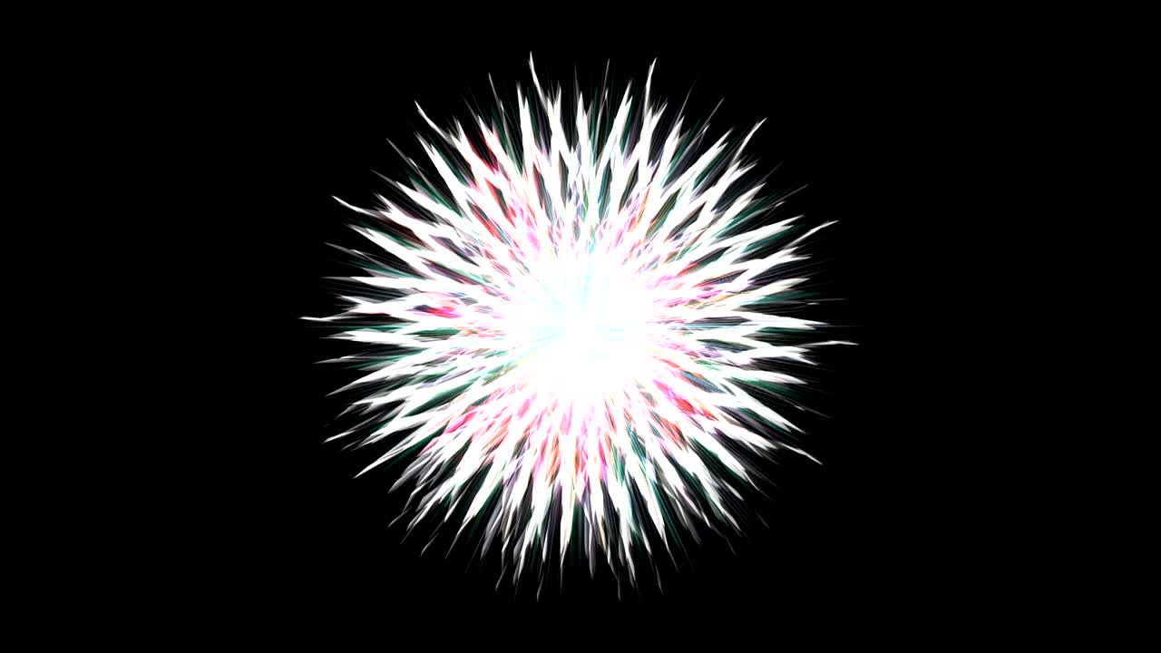 추상적인 색의 배경