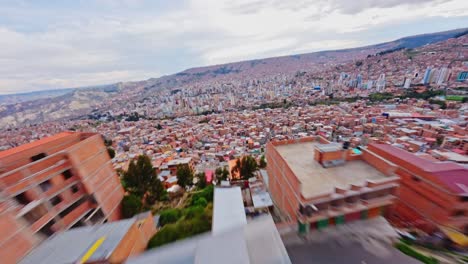 rare and beautiful footage of la paz, bolivia shot with a gopro 11 mini mounted on a fpv drone