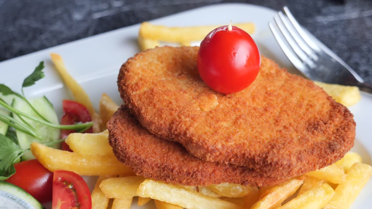 김과 함께 고기 코틀