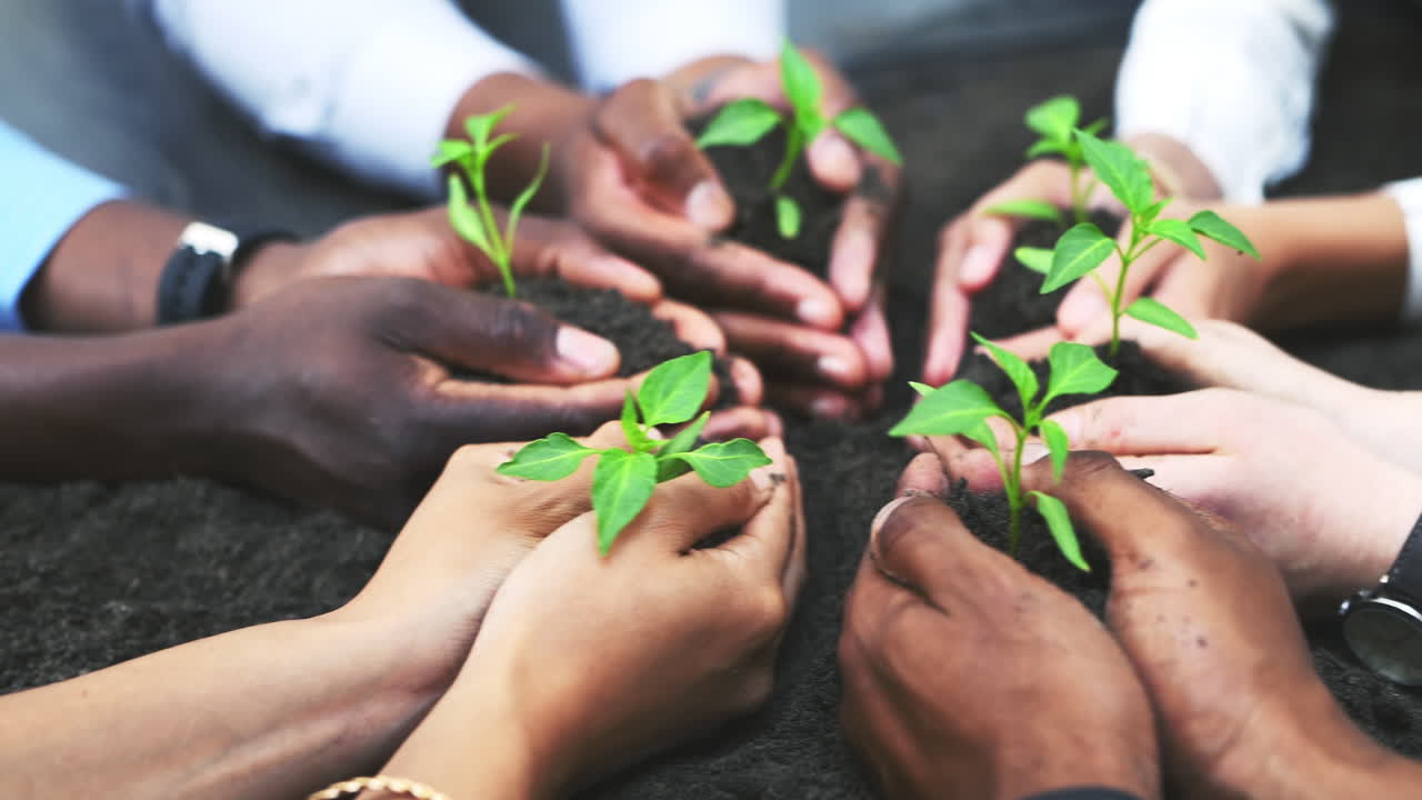 All good things are grown with love