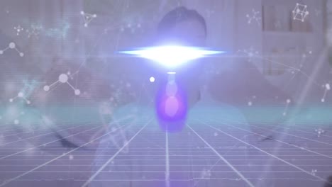 백인 여성 의사에 대한 연결 네트워크의 활성화