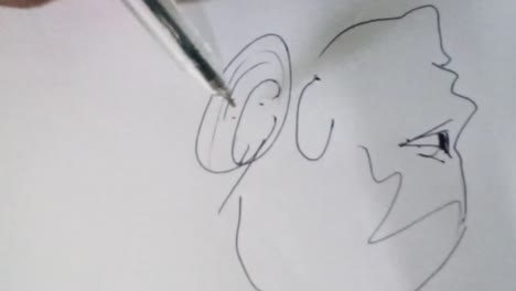 el dibujo,