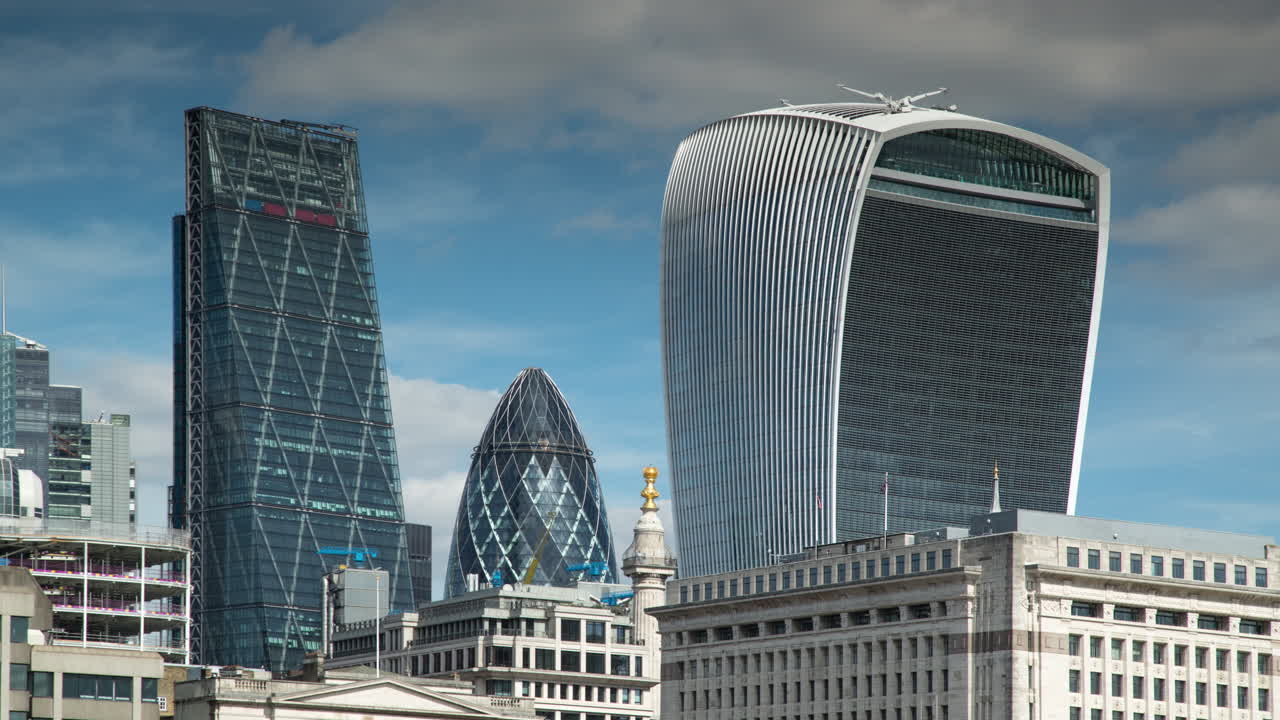 런던 템즈 줌 4k 02