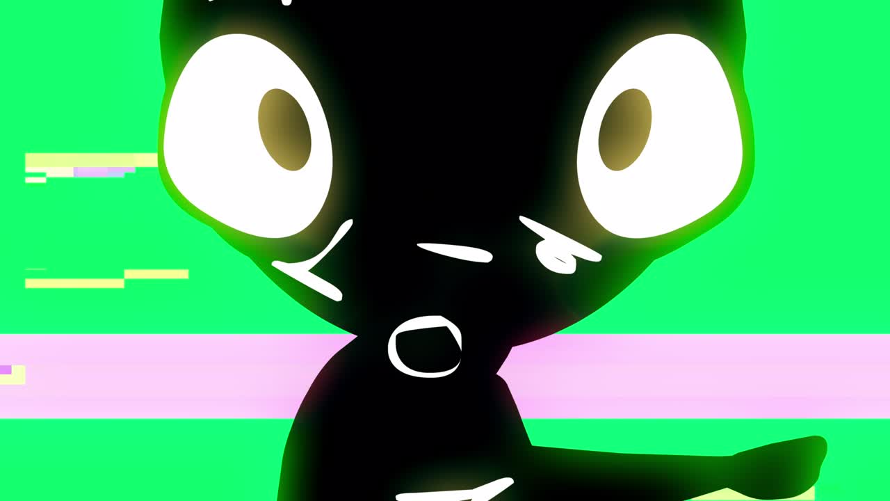 디스코 만화 댄서