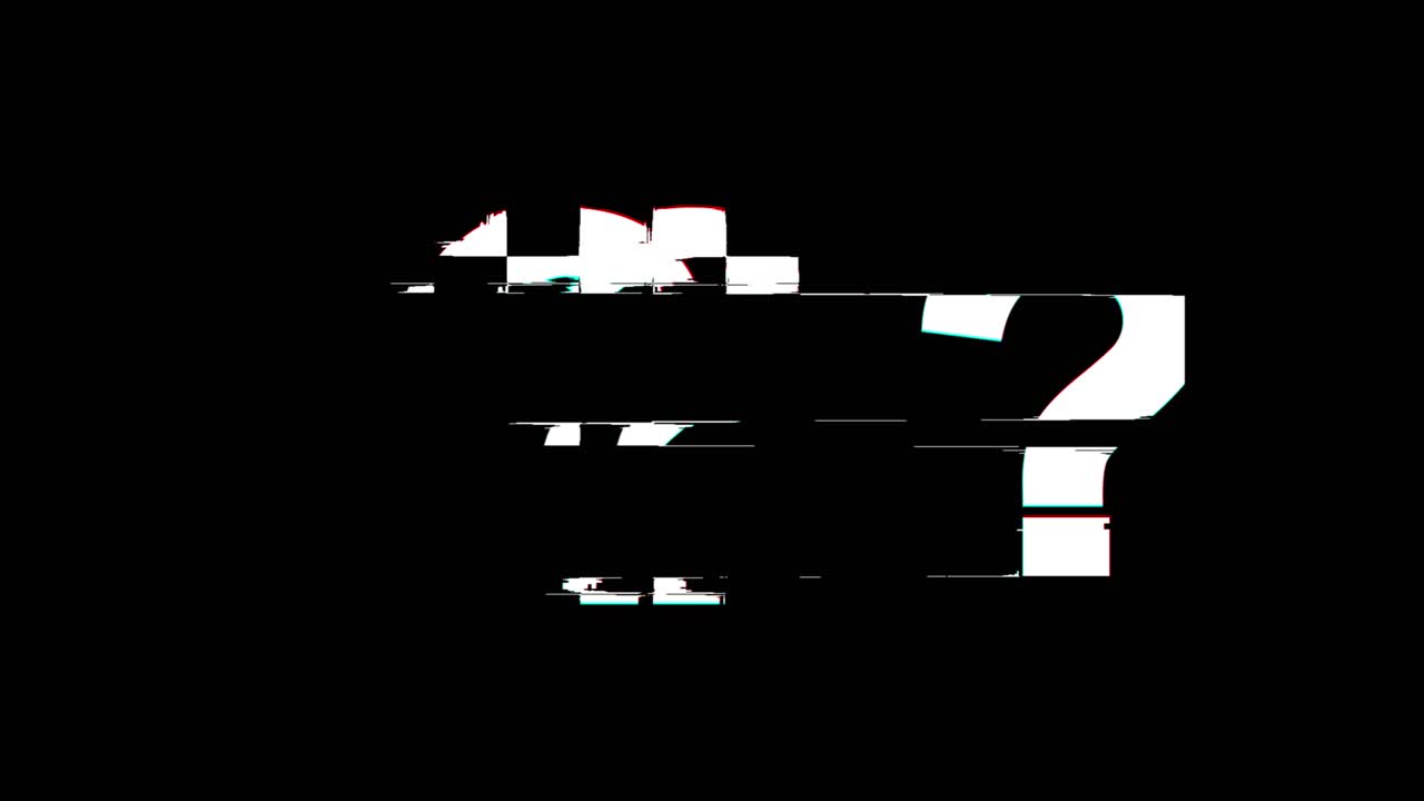 Question Mark Symbol