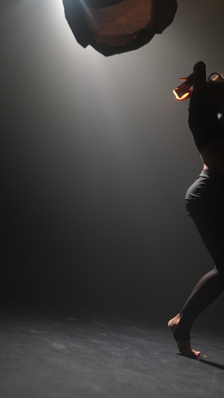 Prestazioni di danza contemporanea