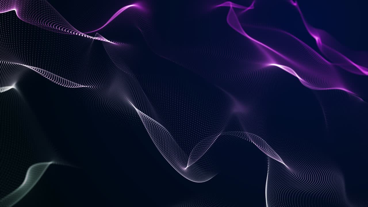 4k абстрактный фон с циклом