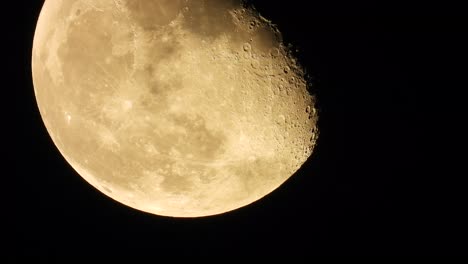 - fuera de la luna - negro - cielo