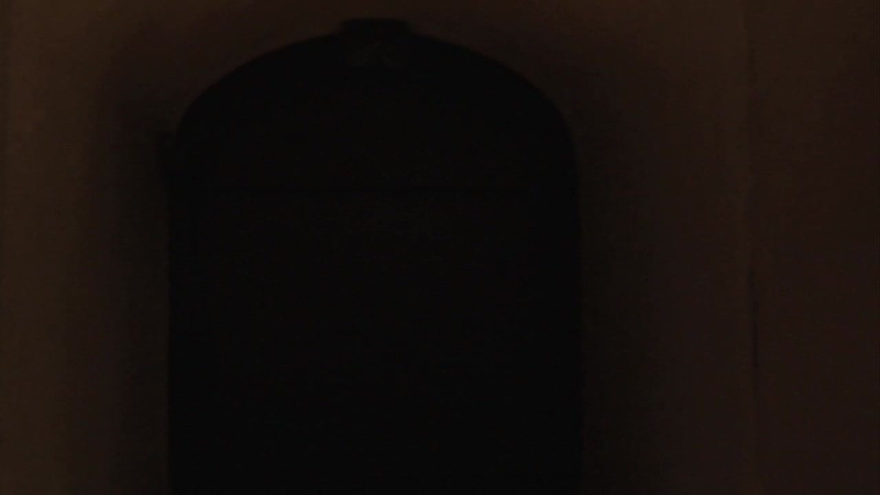 미국 우편 차량은 교외 지역에서 우편물을 배달합니다 1