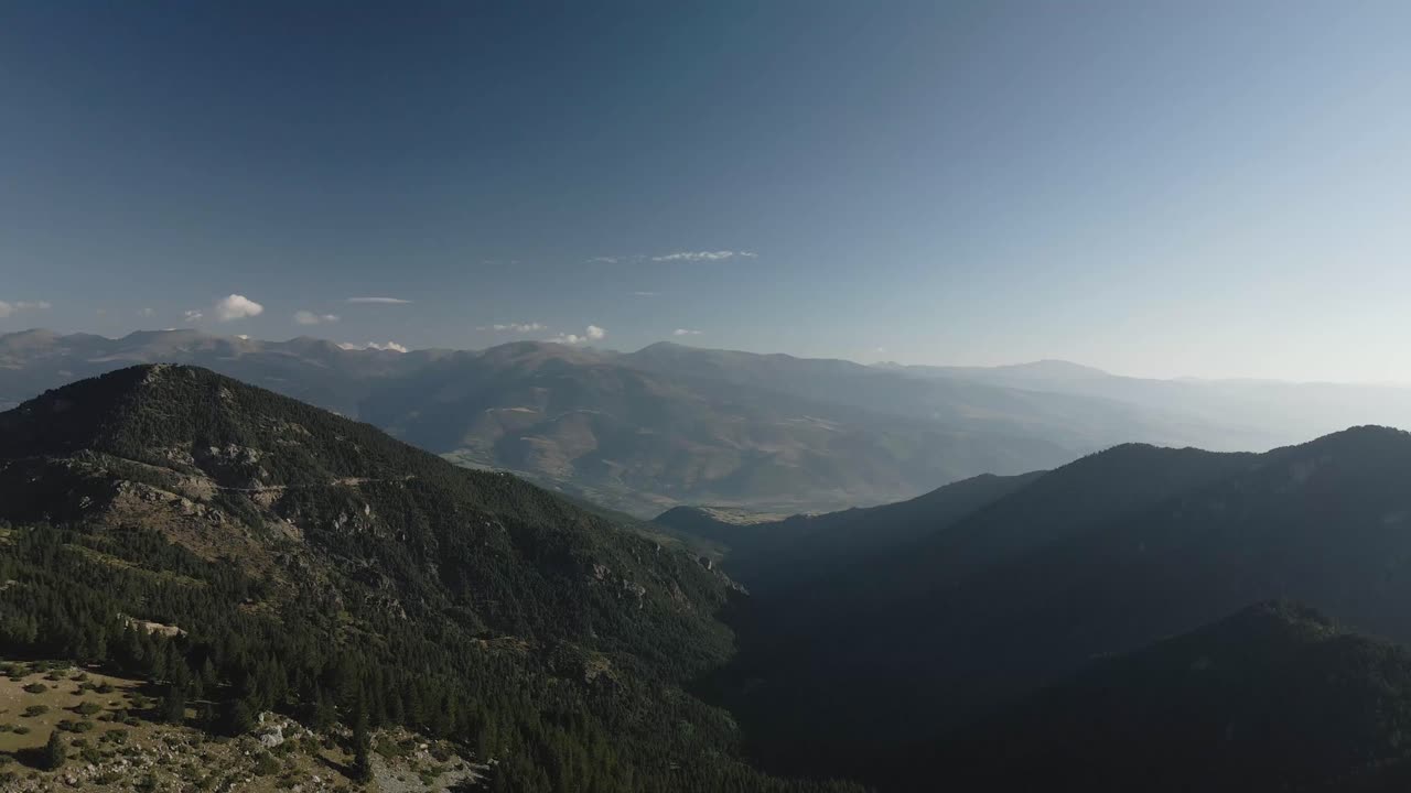 la cerdanya, catalunya