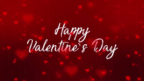 valentine day background 4k