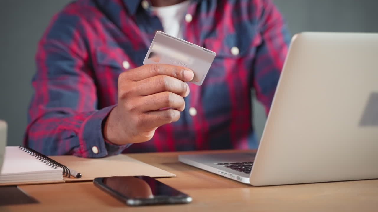 compras en línea con tarjeta de crédito