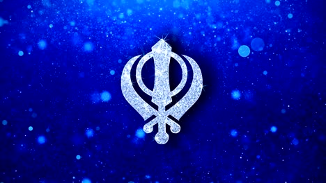 sikhismo símbolo de la khanda