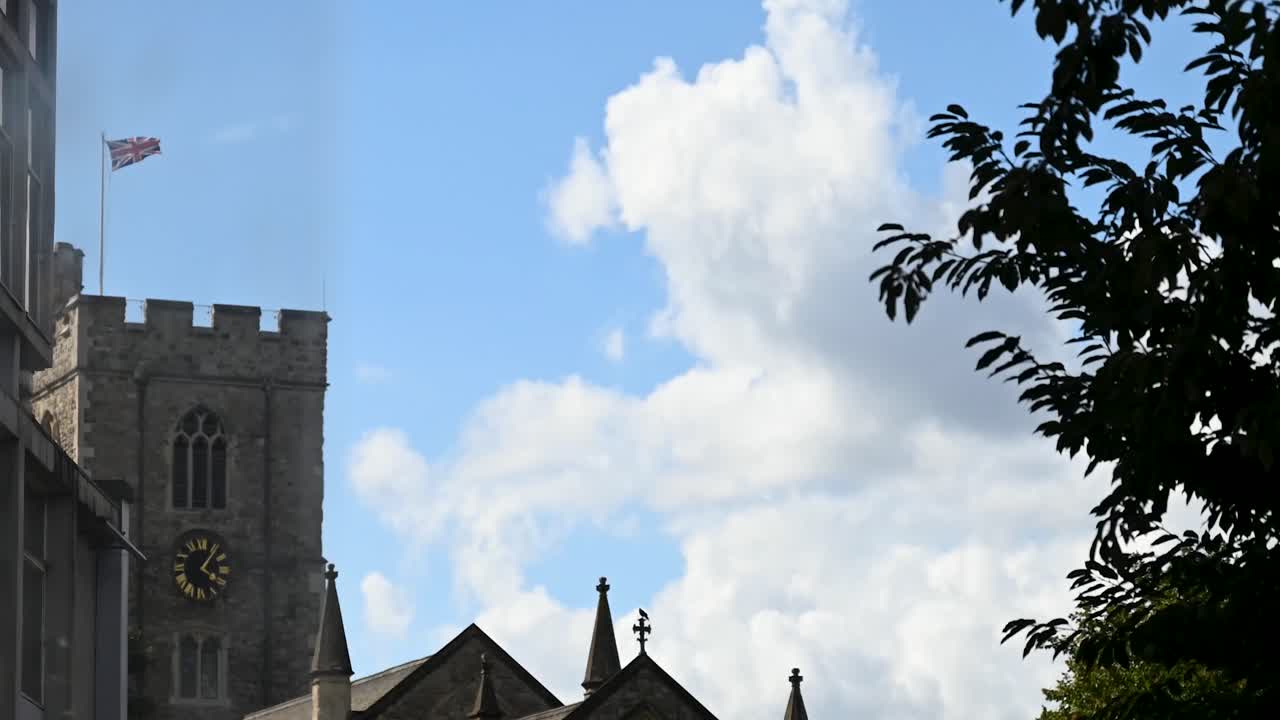 모든 성도 교회, 풀햄, 런던, 영국