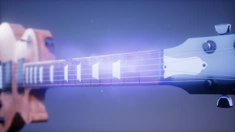 electric guitar