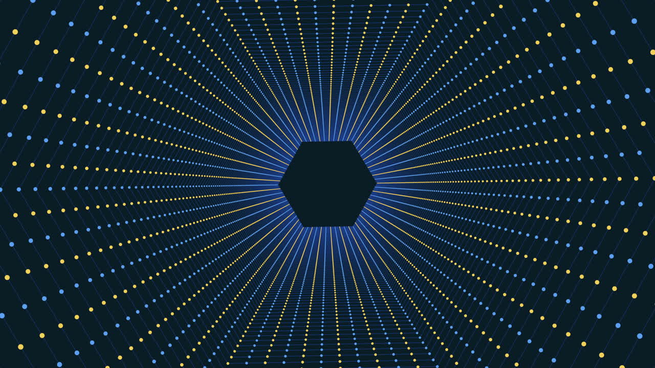 patrón contrastante de tablero de ajedrez en blanco y negro sobre fondo azul