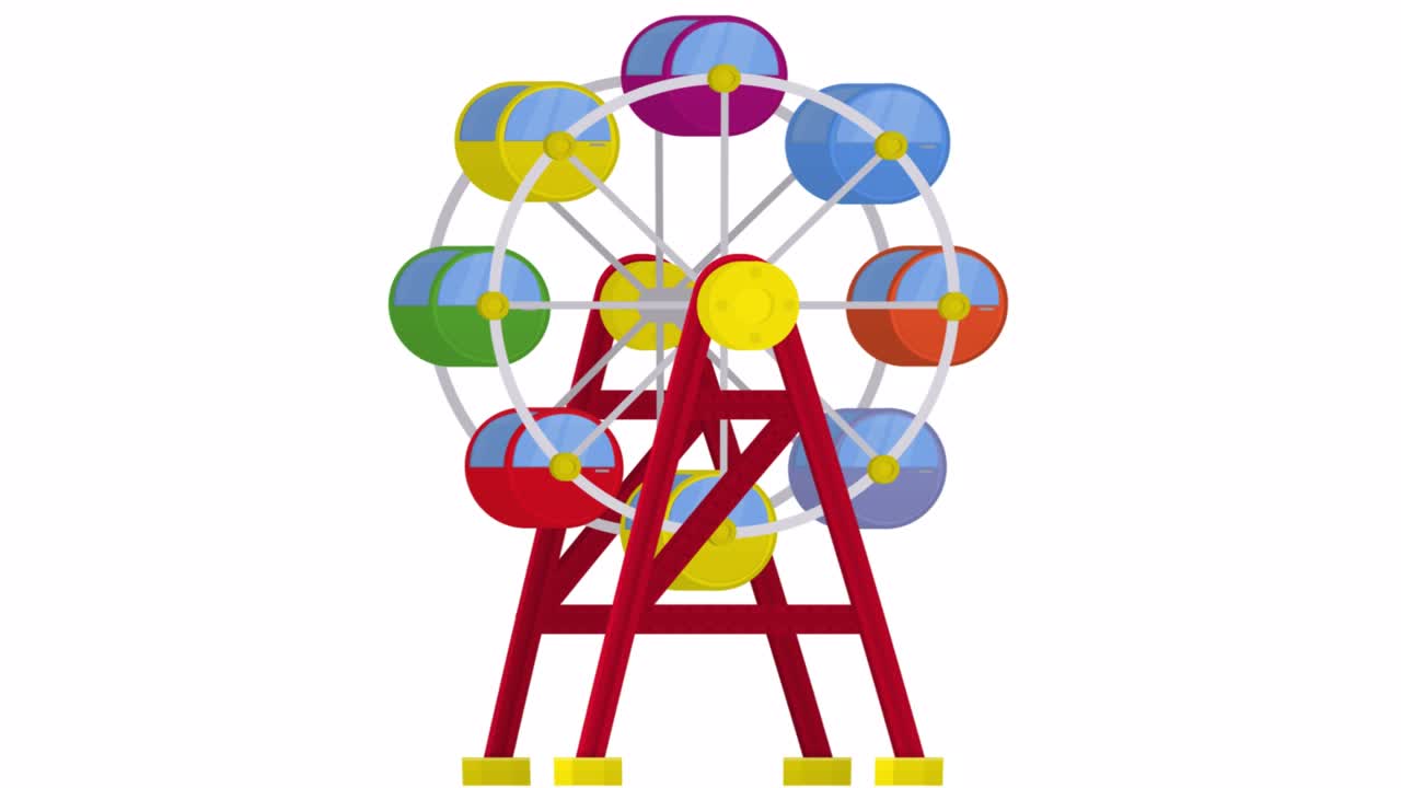 페리스  (영어: ferris wheel) 은 세계적인 관광 명소의 애니메이션이다.