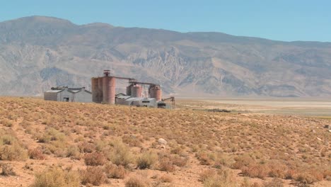 An-abandoned-mine-or-factory-in-the-desert-1