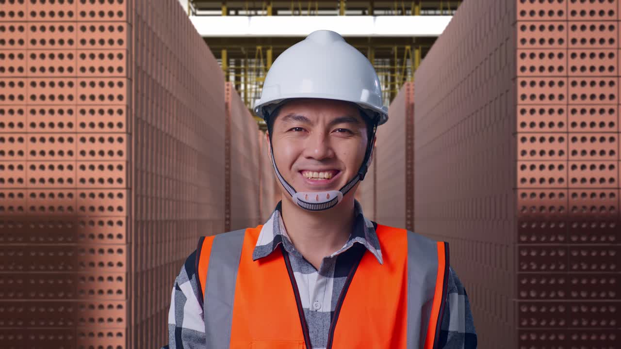 공장 환경에서 엔지니어